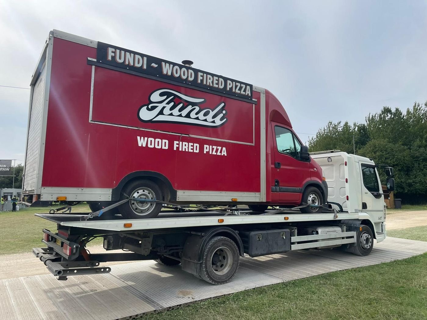 Roadside vehicle recovery handled by Z&Z Auto Recovery