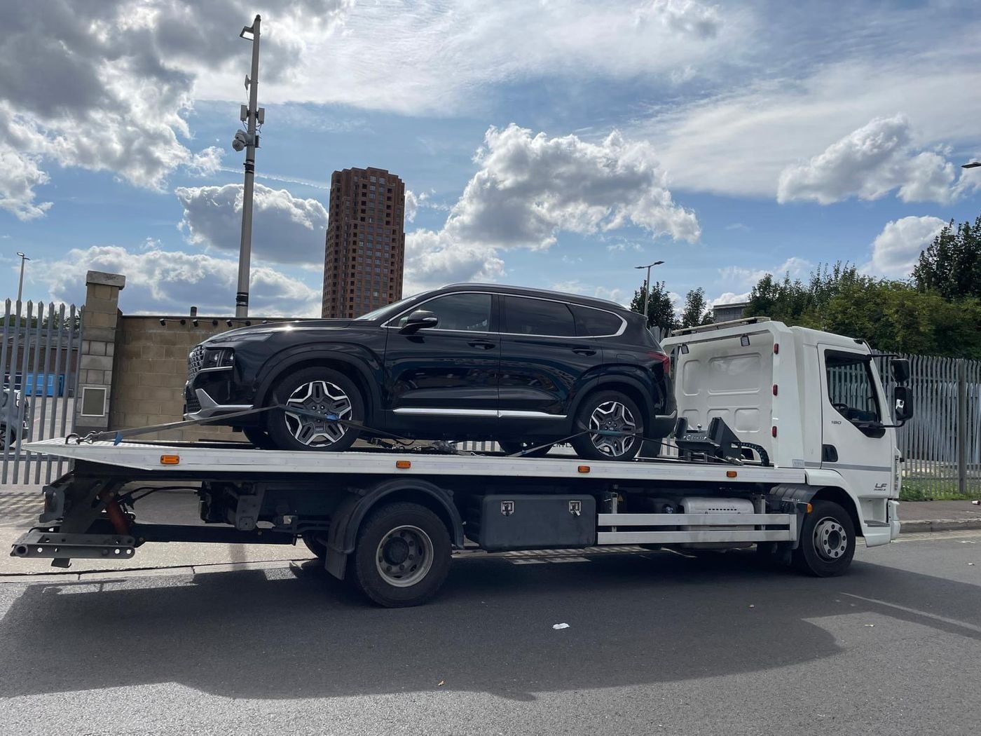 Auction Collection & Delivery — Z&Z Auto Recovery