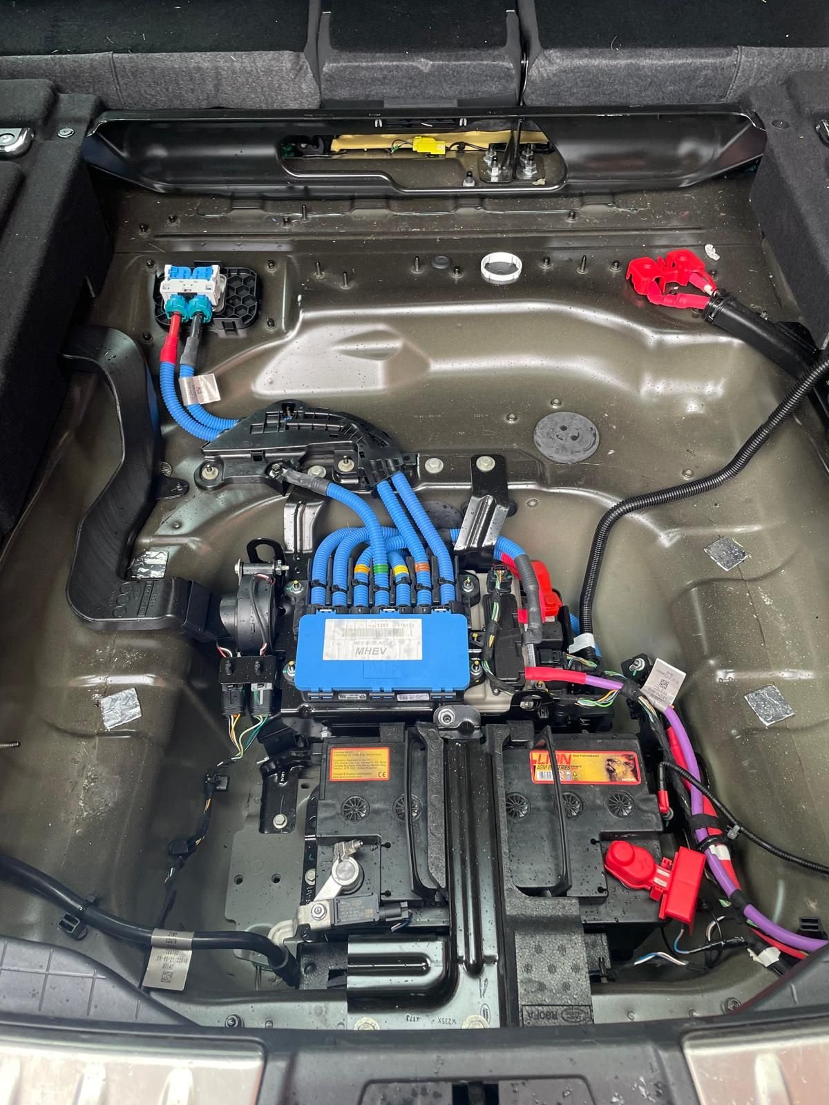 Car Battery Replacement & Fitting — Z&Z Auto Recovery